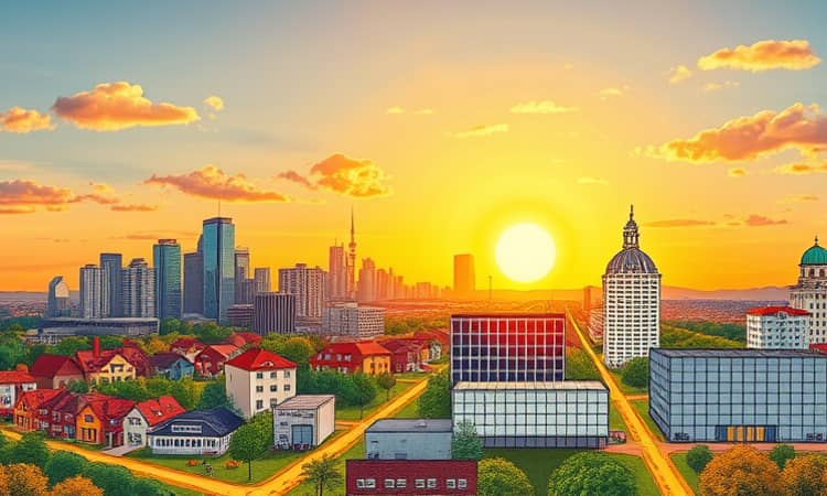 Property Portfolios: Real Estate as an Asset Class