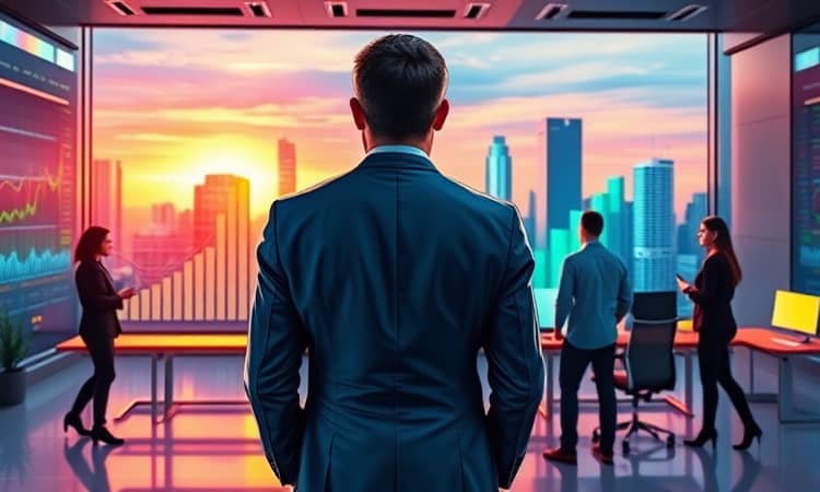 Unlocking Growth: Financial Leadership in Action