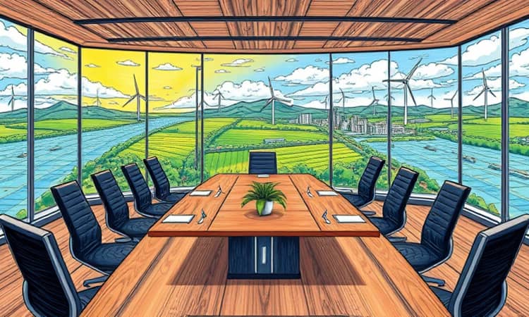 Sustainability as a Financial Strategy