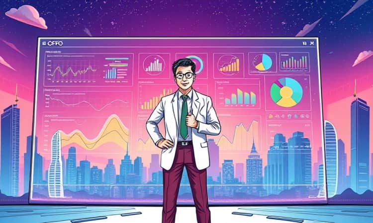 The Strategic CFO: Beyond the Balance Sheet