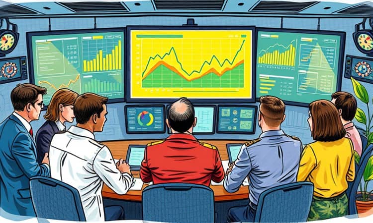 Building Resilience: Financial Leadership in Crisis